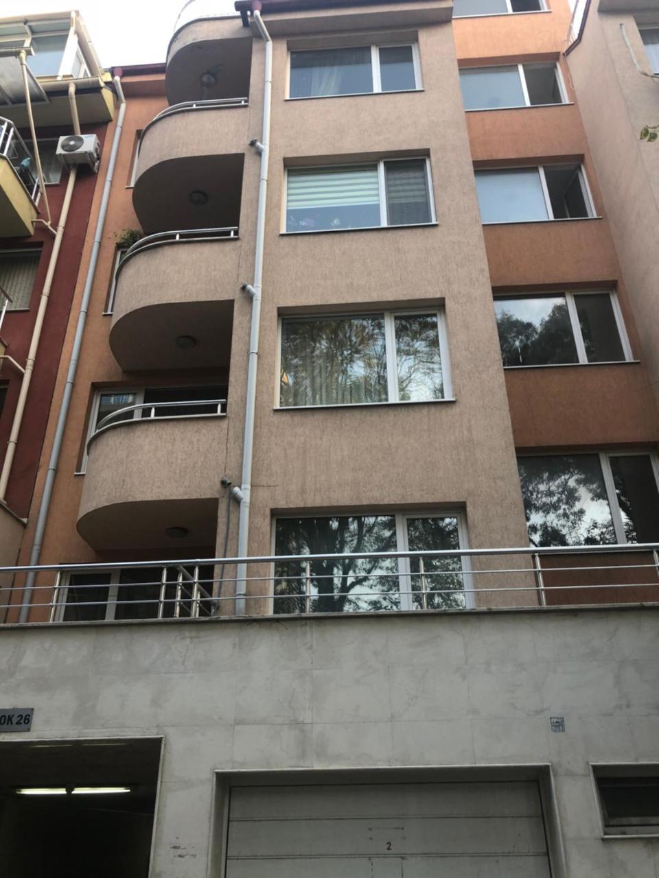 Rakovski Apartment Gn / Free Garage Sofia Exterior foto